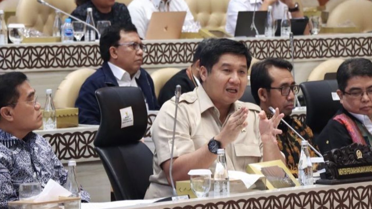 VIDEO: Maruarar Blak-Blakan di DPR, Diperintah Langsung Prabowo Ubah Penjara Jadi Rumah