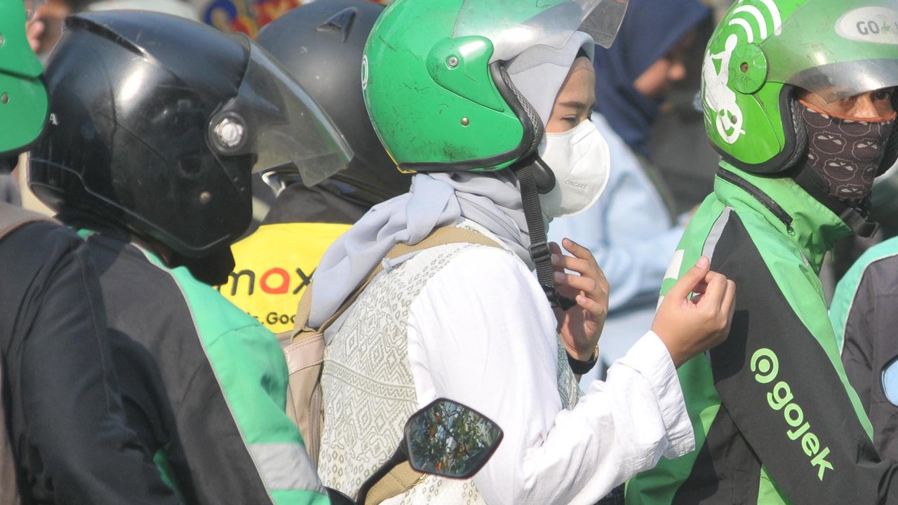 Titik-Titik Demo Ojol Hari Ini, Cari Jalan Lain Agar Tak Terjebak Macet