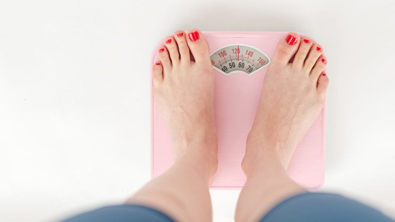 Ilustrasi Menurunkan Berat Badan