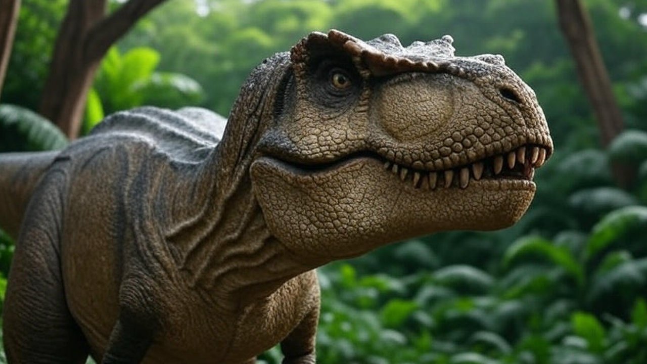 Dinosaurus Ternyata Tidak Mengaum, Ini Suara Asli Mereka