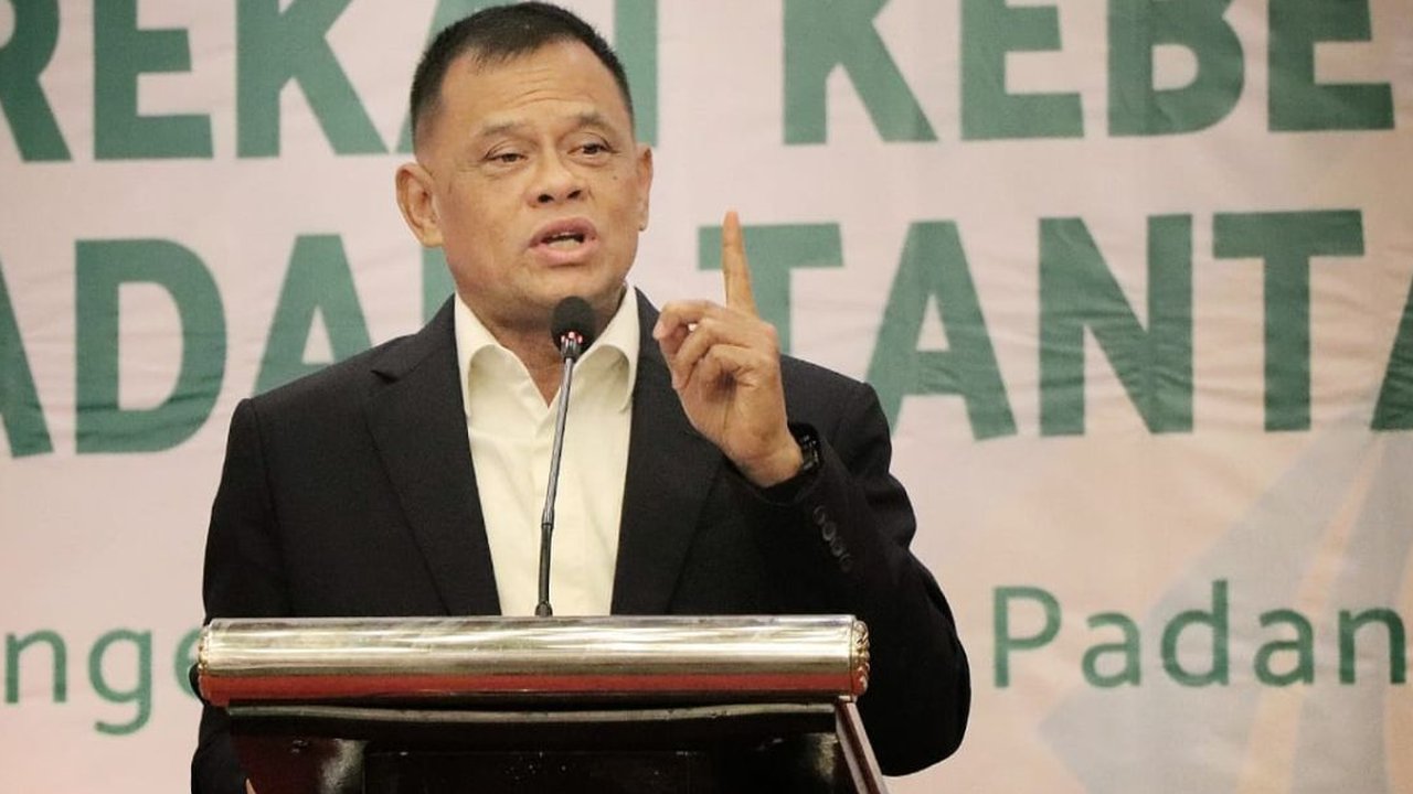 Gatot Nurmantyo