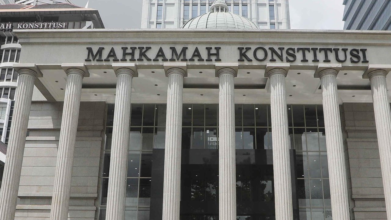 Hari ini, Rabu (8/1/2025), Mahkamah Konstitusi (MK) menggelar sidang perdana Perselisihan Hasil Pemilihan Umum Kepala Daerah (PHPU Pilkada) 2024. (Liputan6.com/Herman Zakharia)