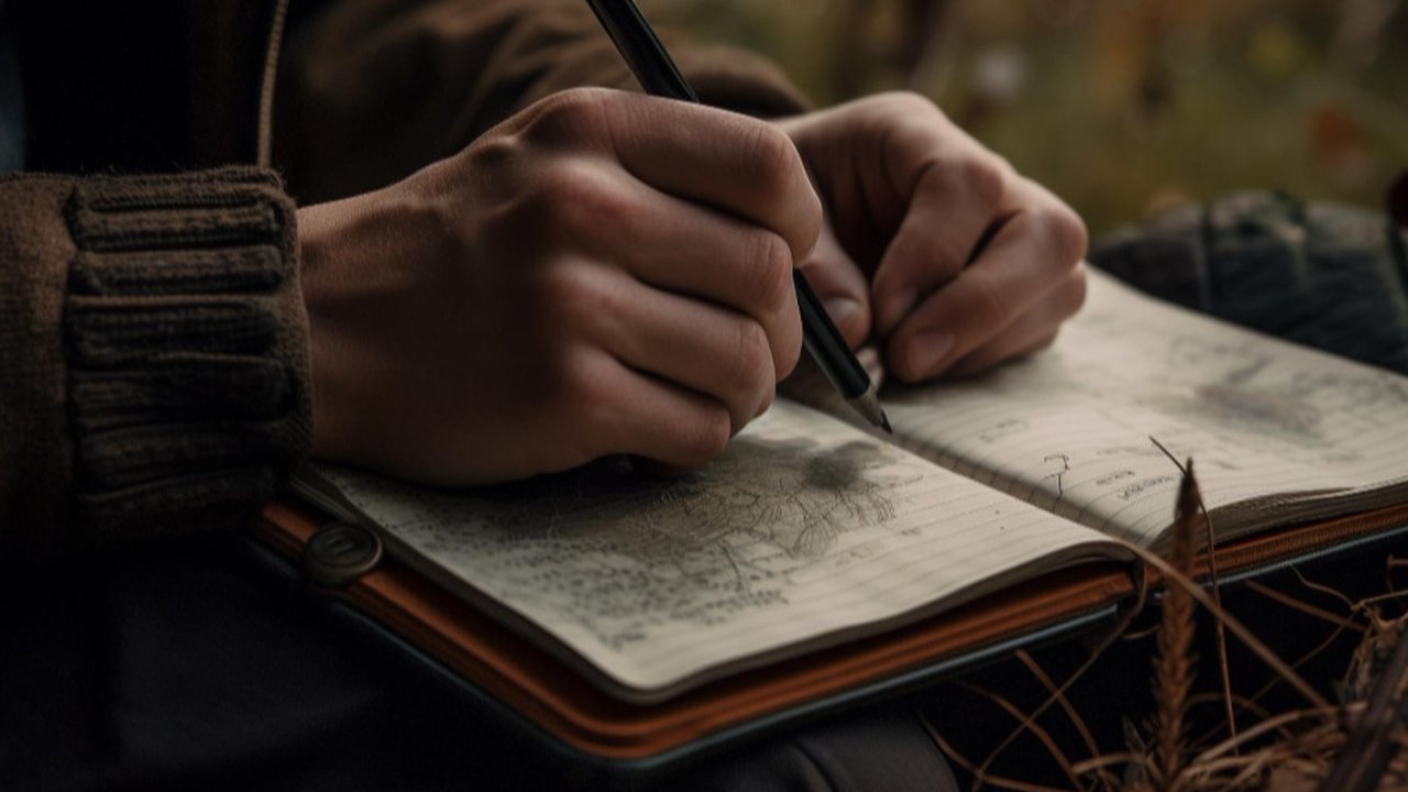 Ilustrasi puisi. (Image by vecstock on Freepik)