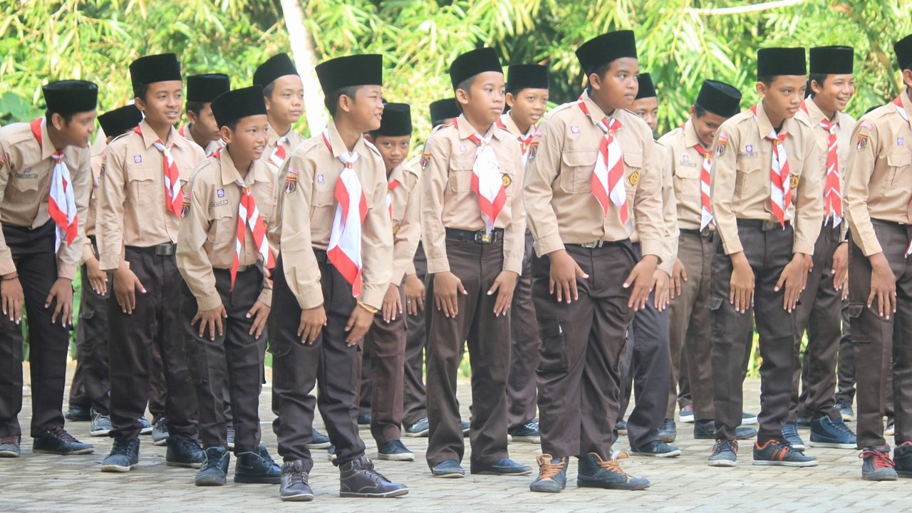 ilustrasi sekolah