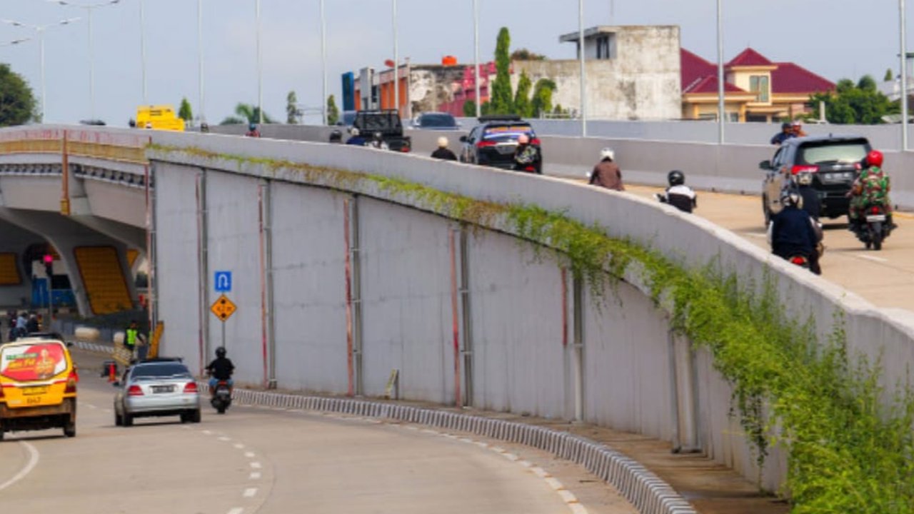 Penjelasan Lengkap Perbedaan Flyover, Overpass, dan Underpass
