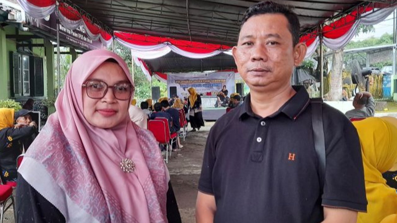 Kisah Inspiratif Kuwu Maman, Kepala Desa Cidenok, Kecamatan Sumberjaya, Majalengka, Jawa Barat Jalani Proses Vasekomi