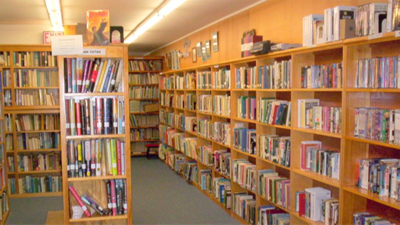 Perpustakaan