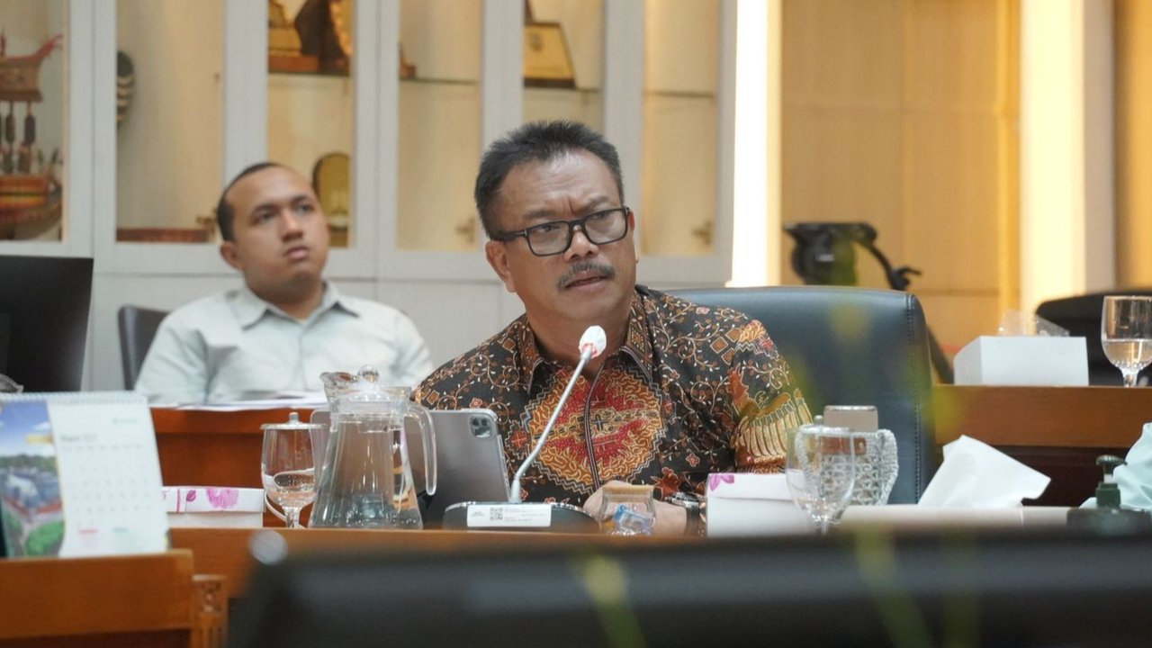 Anggota Komisi IX DPR RI Edy Wuryanto