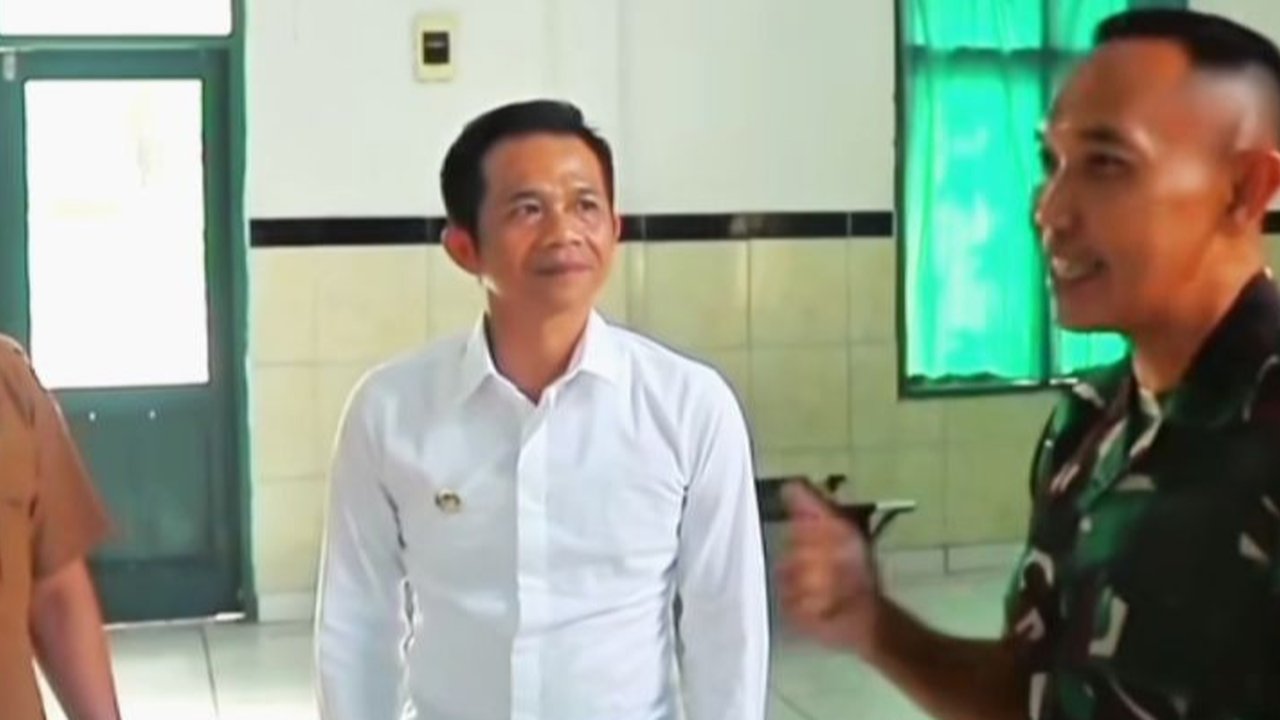 Puluhan Pelajar Nakal di Purwakarta Mulai Dikirim ke Barak TNI, Dibina Enam Bulan hingga Satu Tahun