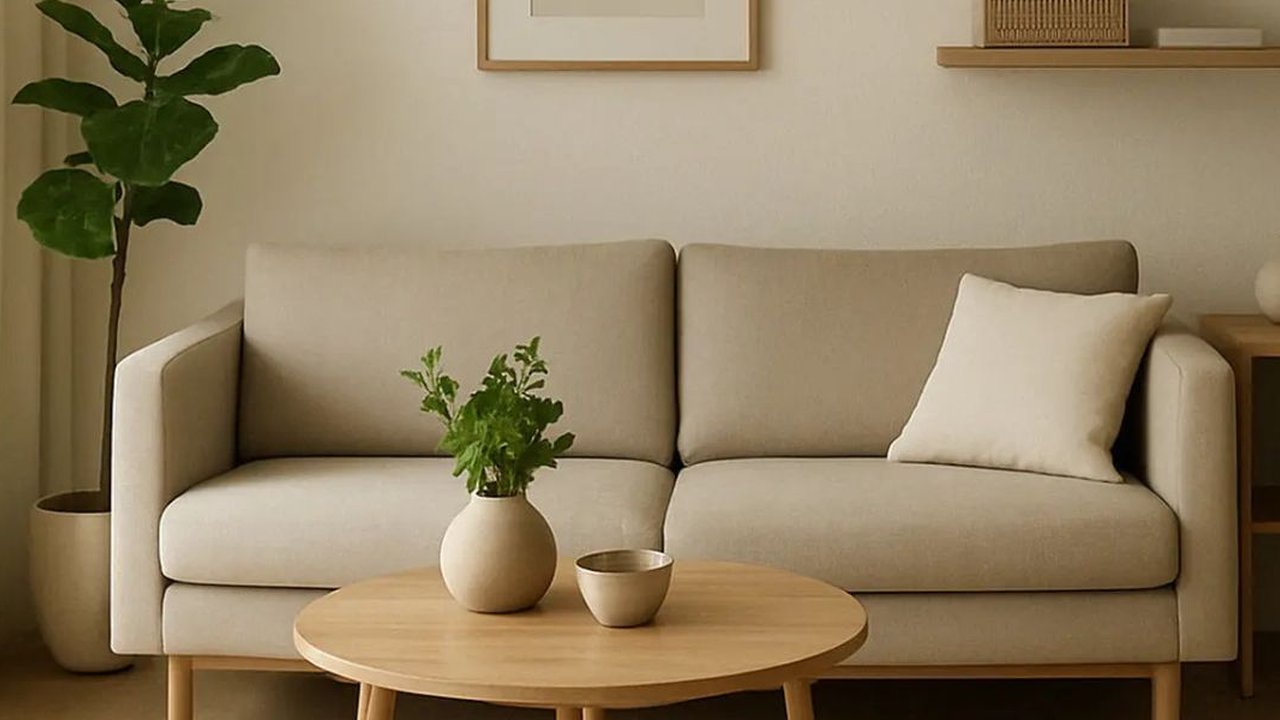 Minim Dekorasi, Maksimal Fungsionalitas