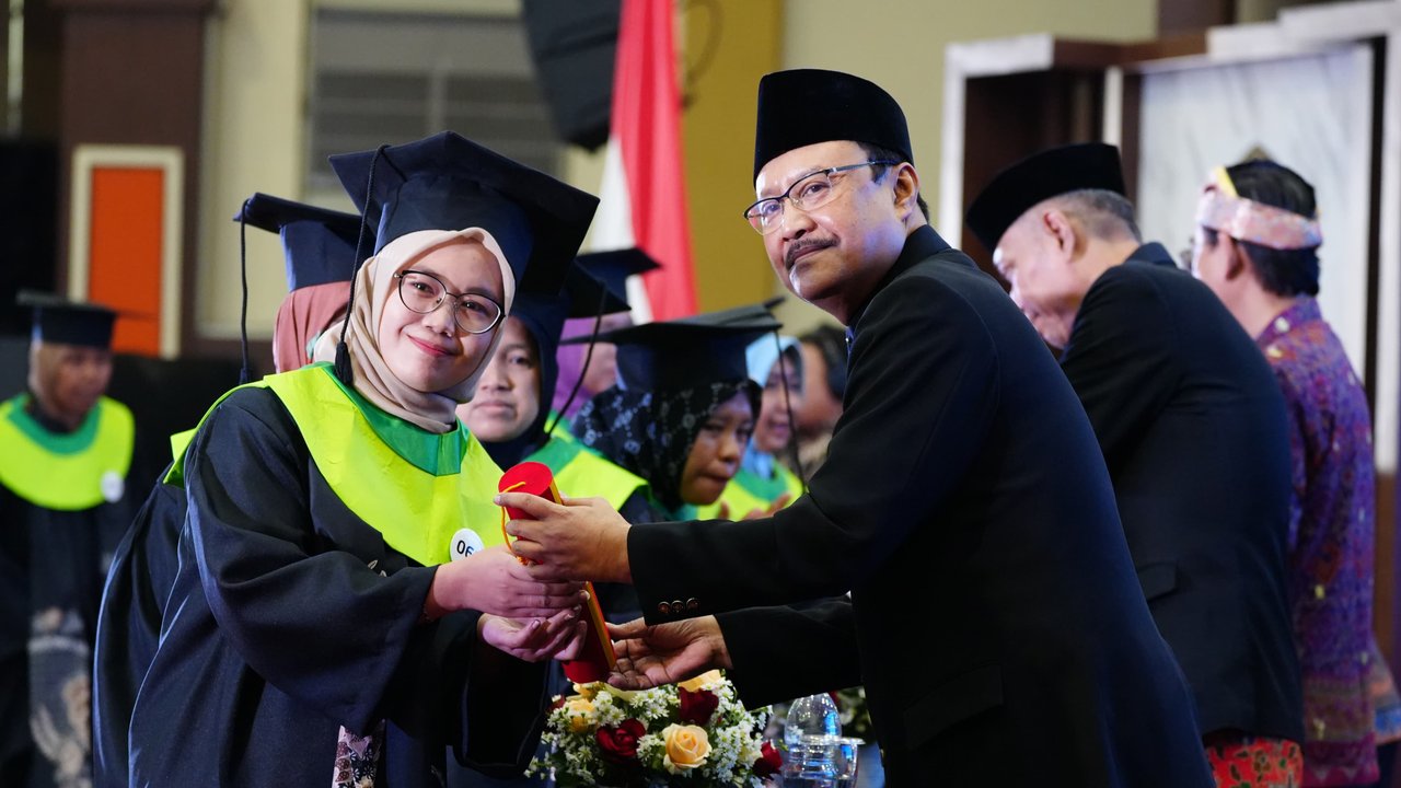 Kemensos graduasi 500 KPM PKH