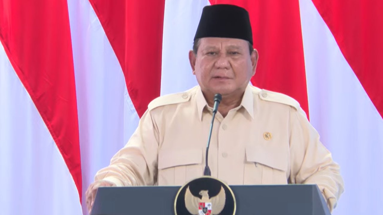 Prabowo Subianto