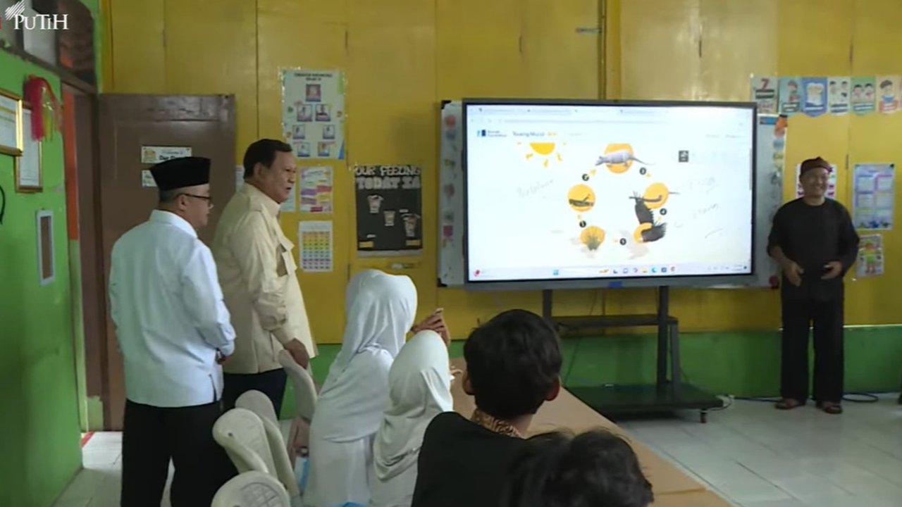 Prabowo Subianto