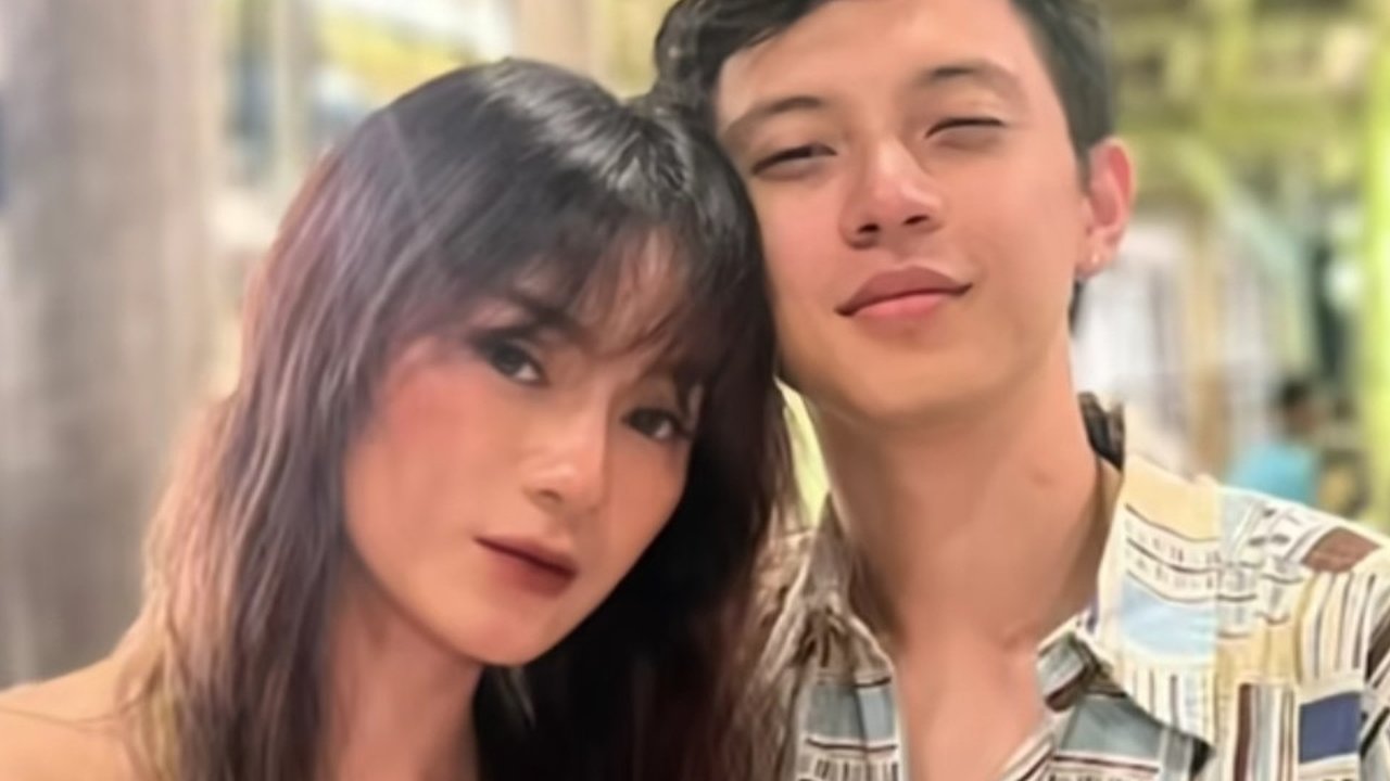Sudah Hampir Setahun Pacaran, Dara The Virgin dan Jaime Alvaro Akhirnya Go Public: Ada Rencana ke Jenjang Serius