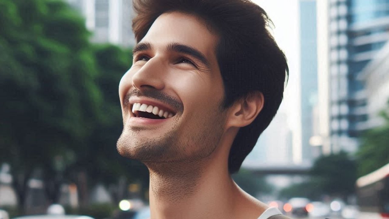 Ilustrasi Udara Bersih