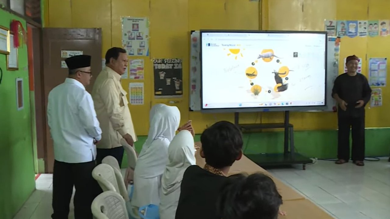 Prabowo Ungkap Panen Jagung dan Beras di Indonesia Melimpah, Bikin Mentan Bingung Tak Ada Gudang Penyimpanan