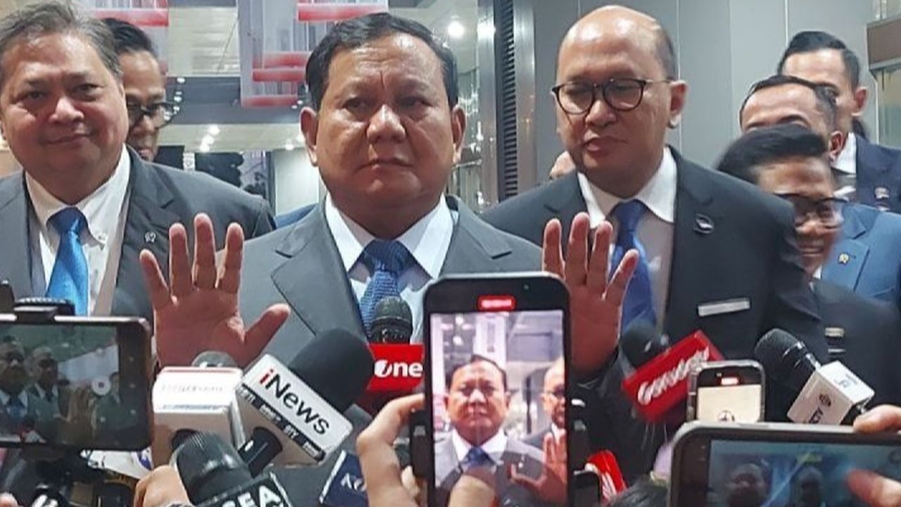 Prabowo Targetkan Seluruh Sekolah Terpencil ada Layar Televisi Tahun 2026