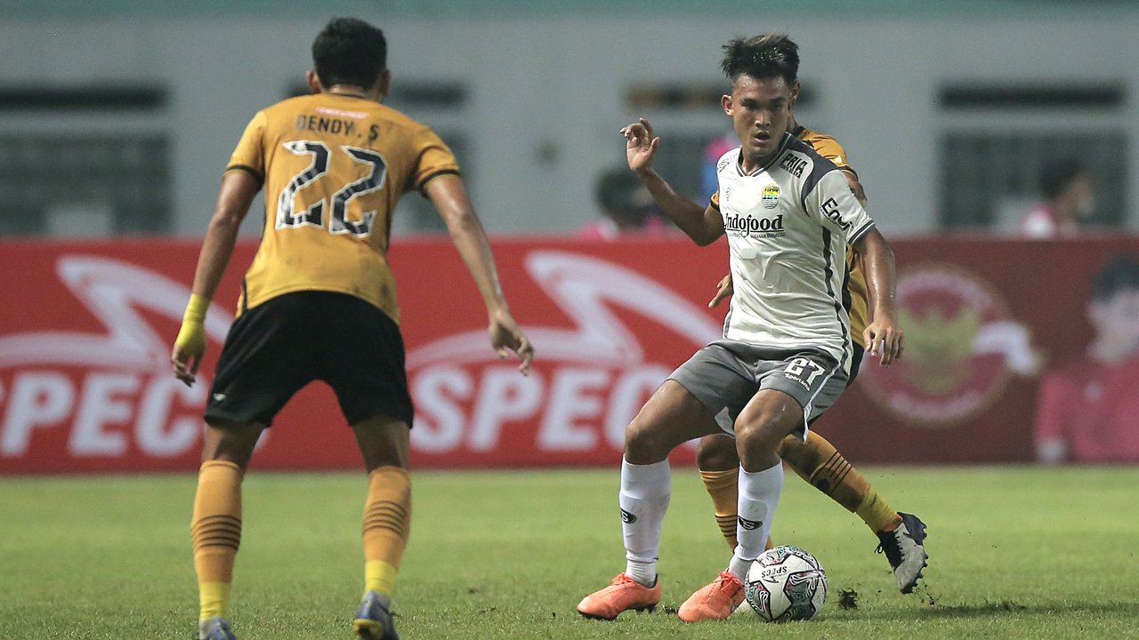 PSIS Semarang resmi memperkenalkan Zalnando sebagai rekrutan terbarunya dengan status pinjaman dari Persib Bandung untuk mengarungi Liga 1 2024/2025. (DOK PSIS)