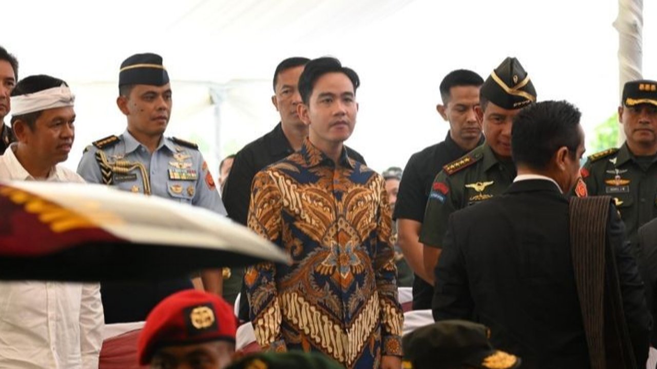 Gibran Bicara Teknologi AI: Mudik Jadi Lancar, Ada Copet Ketahuan