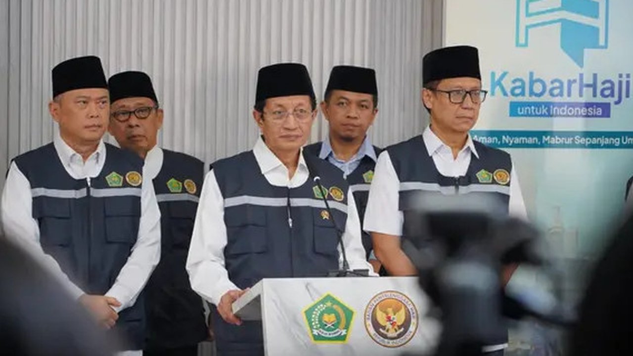 VIDEO: Menag Peringatkan Jemaah Haji 2025, Tahun ini Super Ketat Tanpa Visa Khusus Denda Rp400 Juta