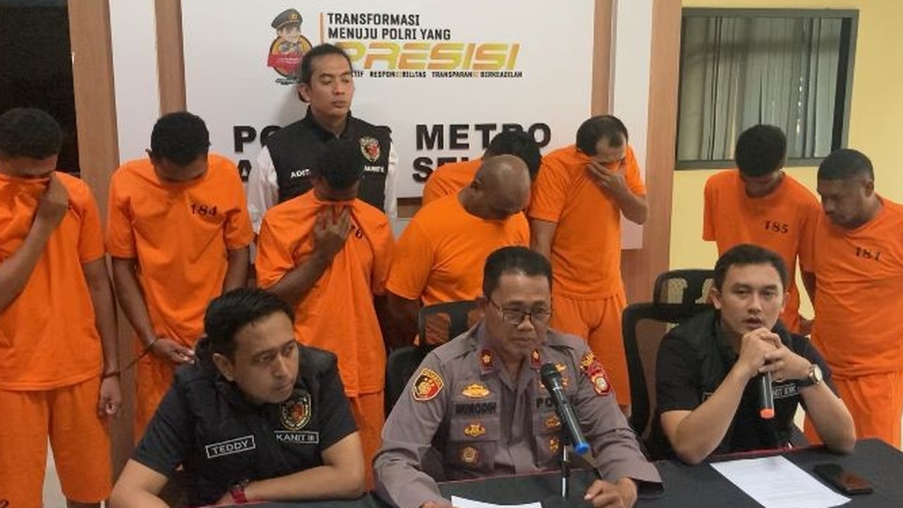 VIDEO: Fakta Polisi, Kronologi 'Perang' di Kemang, Senjata Laras Panjang Sudah Disiapkan