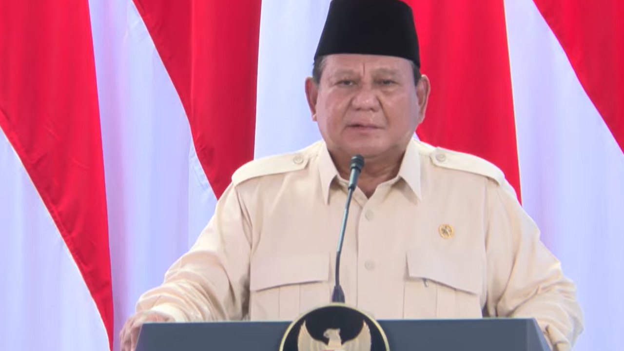 Prabowo Subianto