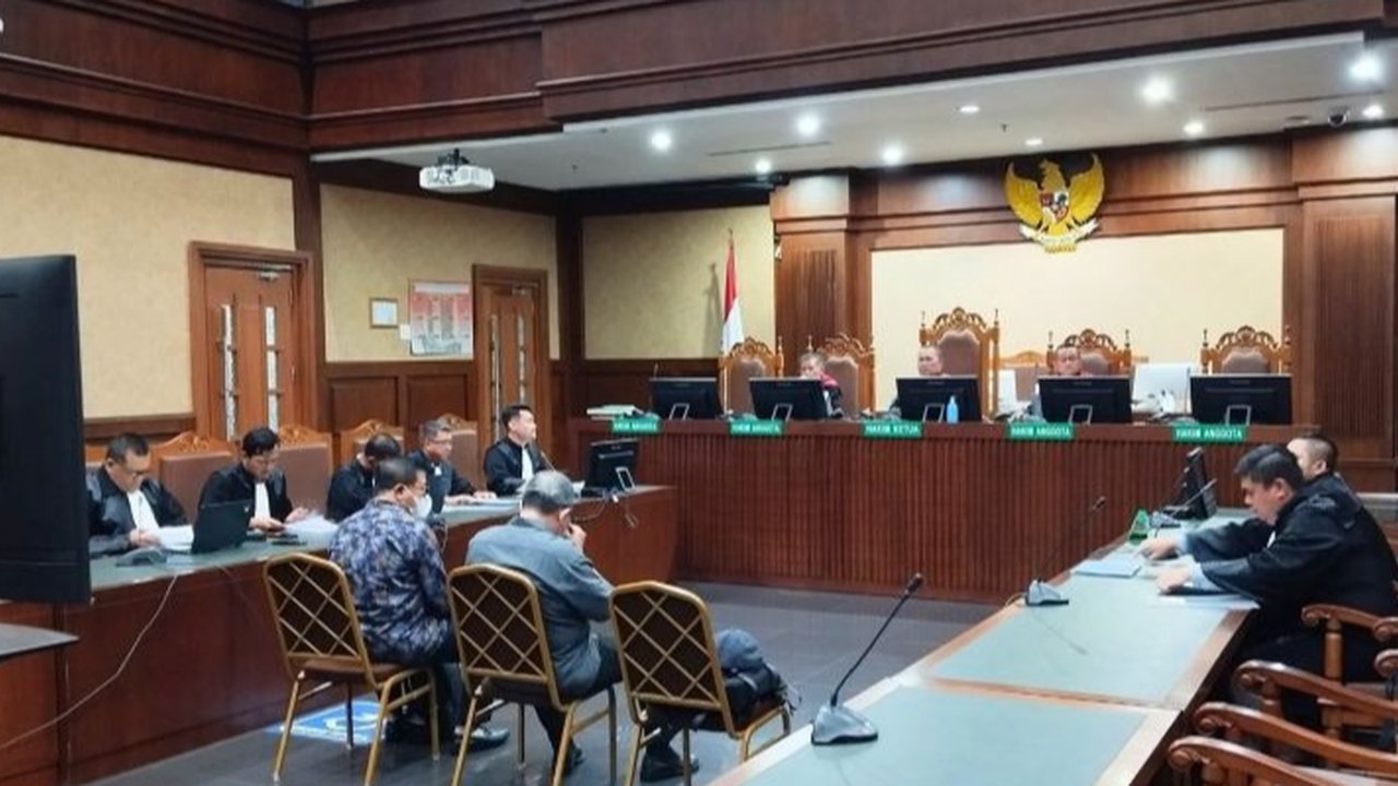 Dua Hakim Vonis Bebas Ronald Tannur Minta Jalani Hukuman di Daerah, Ini Alasannya