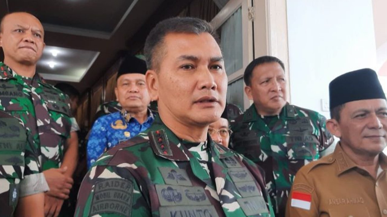 TNI Juga Batalkan Mutasi Enam Pati TNI Selain Letjen Kunto Arief Wibowo, Berikut Daftar Lengkapnya
