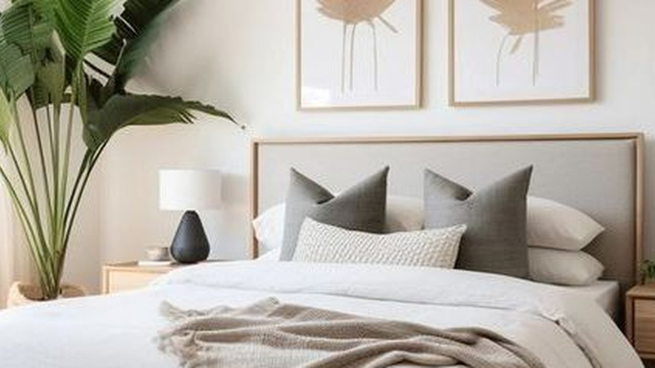 Cobalah beberapa desain ini, dan jadikan kamar tidur pribadimu nyaman seperti kamar hotel yang mewah. Yuk, simak penjelasan lengkap tentang desainnya!