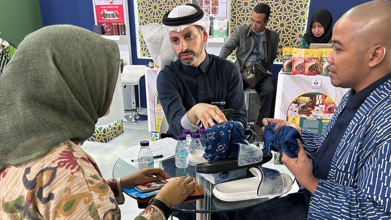 Batik Lokal 'Apikmen'