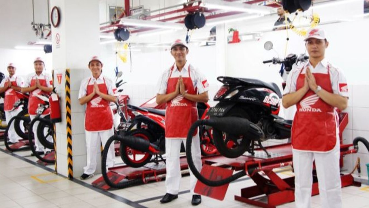 Estimasi Biaya Perbaikan Turun Mesin Motor