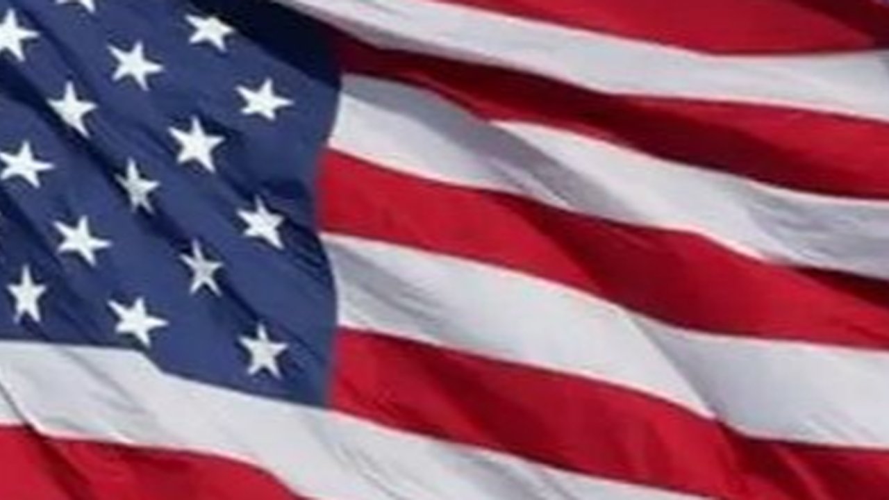 Bendera Amerika Serikat