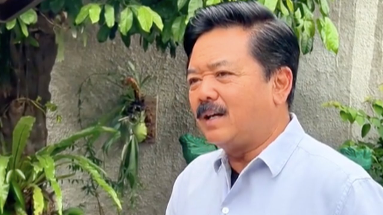 hadi tjahjanto makan soto