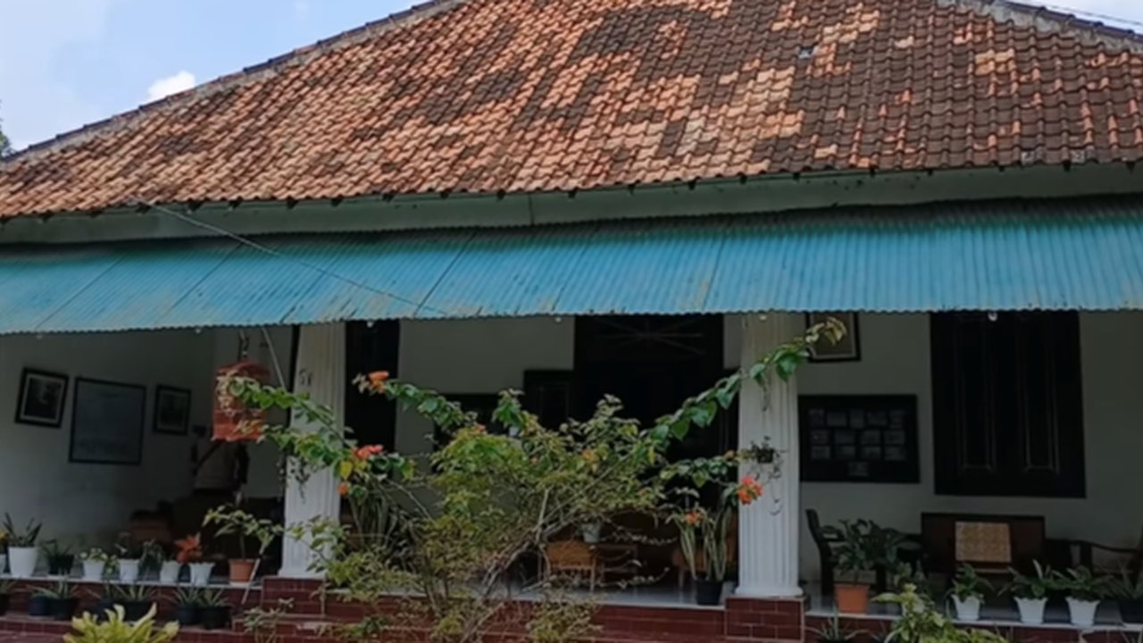 penampakan rumah kartini