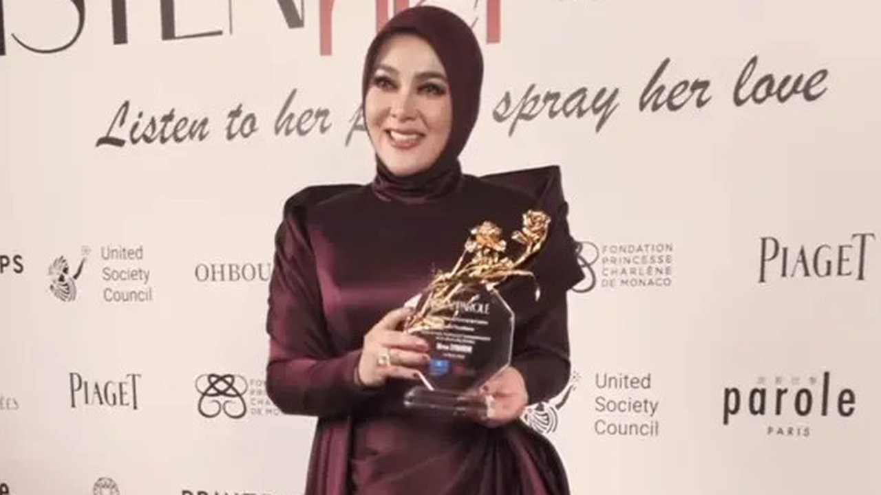 Syahrini Raih Penghargaan dari UNESCO atau USC? Ini Perbedaan Keduanya