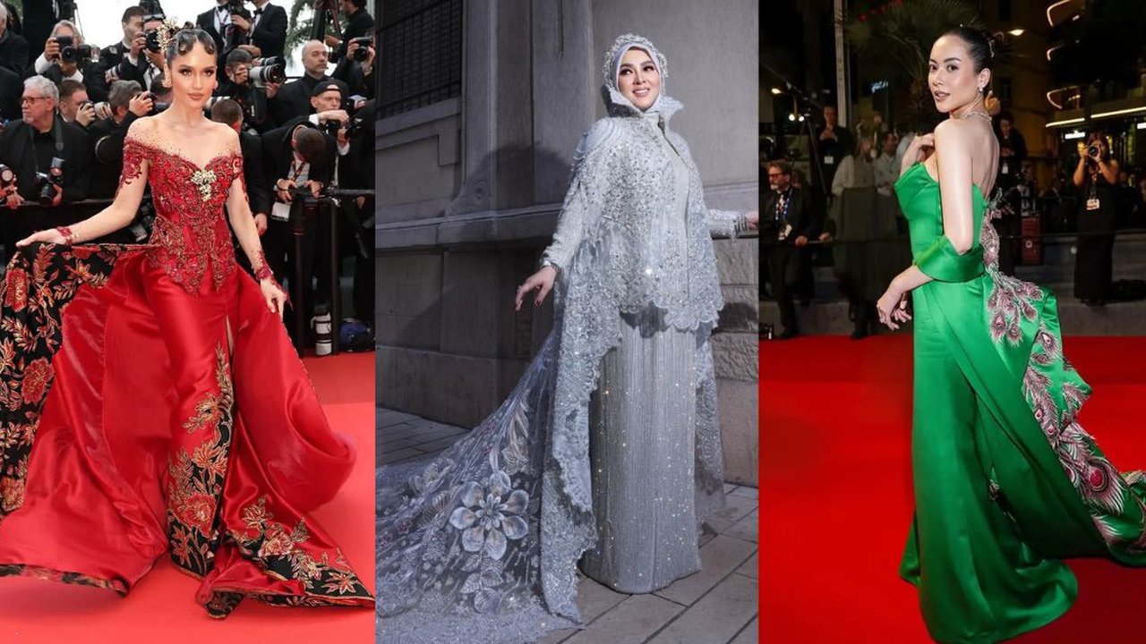 Cinta Laura di Cannes Film Festival 2025