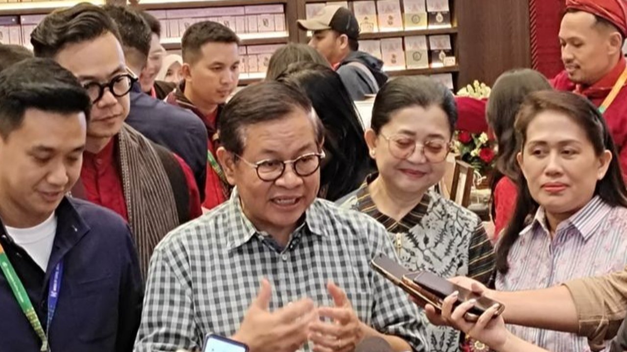 janji pramono bereskan tawuran di jakarta
