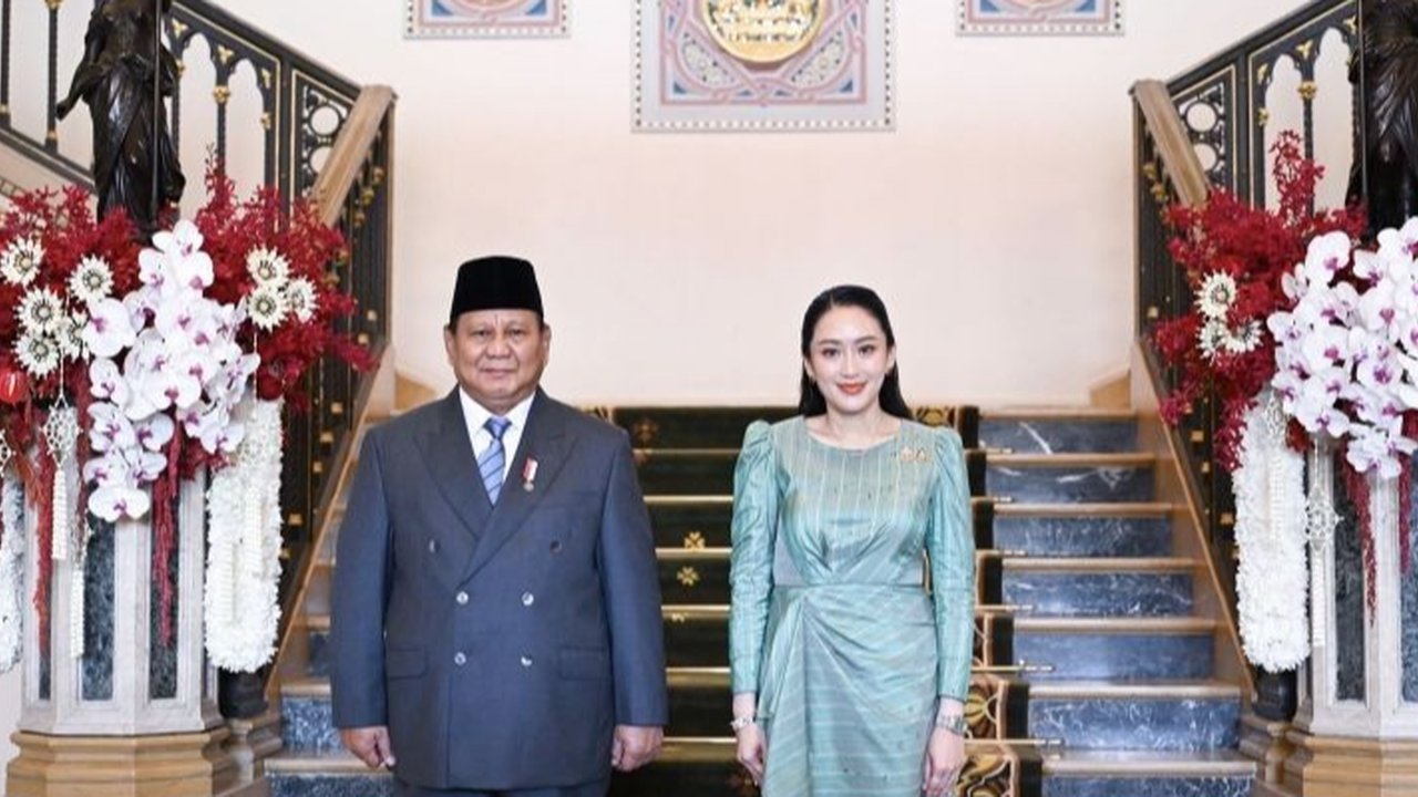 VIDEO: Ketegasan PM Thailand Cantik Depan Prabowo, Gandeng RI Berantas Judol & Perdagangan Orang