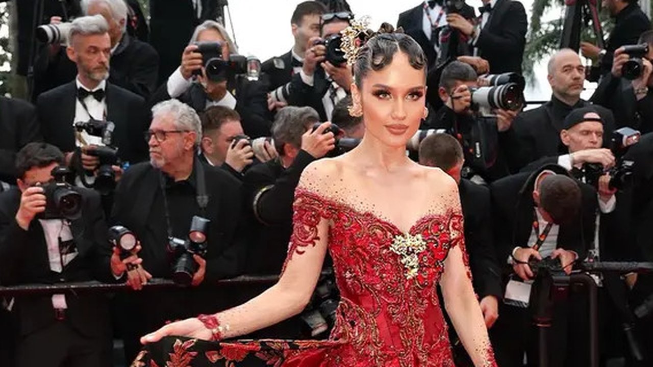 Cinta Laura di Cannes Film Festival 2025