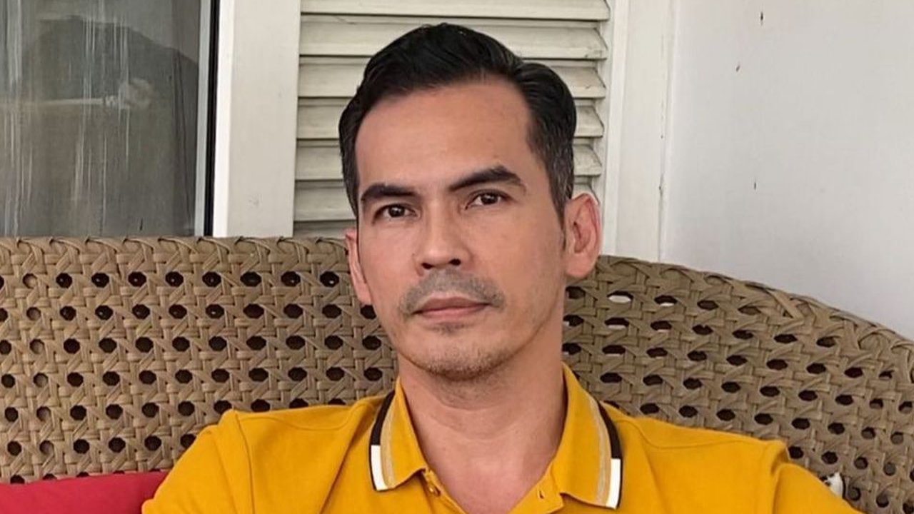 Atalarik Syach Sakit Hati dengan Tsania Marwah, Hingga Bicara Soal Larangan Bertemu Kedua Anaknya