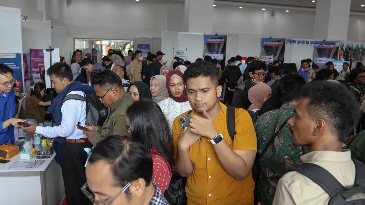 25.000 Lowongan Kerja Siap Dibuka di Job Fair Kemnaker, Catat Tanggalnya