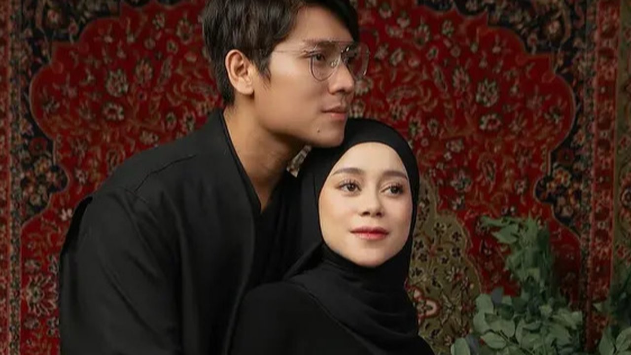 Rizky Billar dan Lesti Kejora (Bambang E Ross/Fimela)
