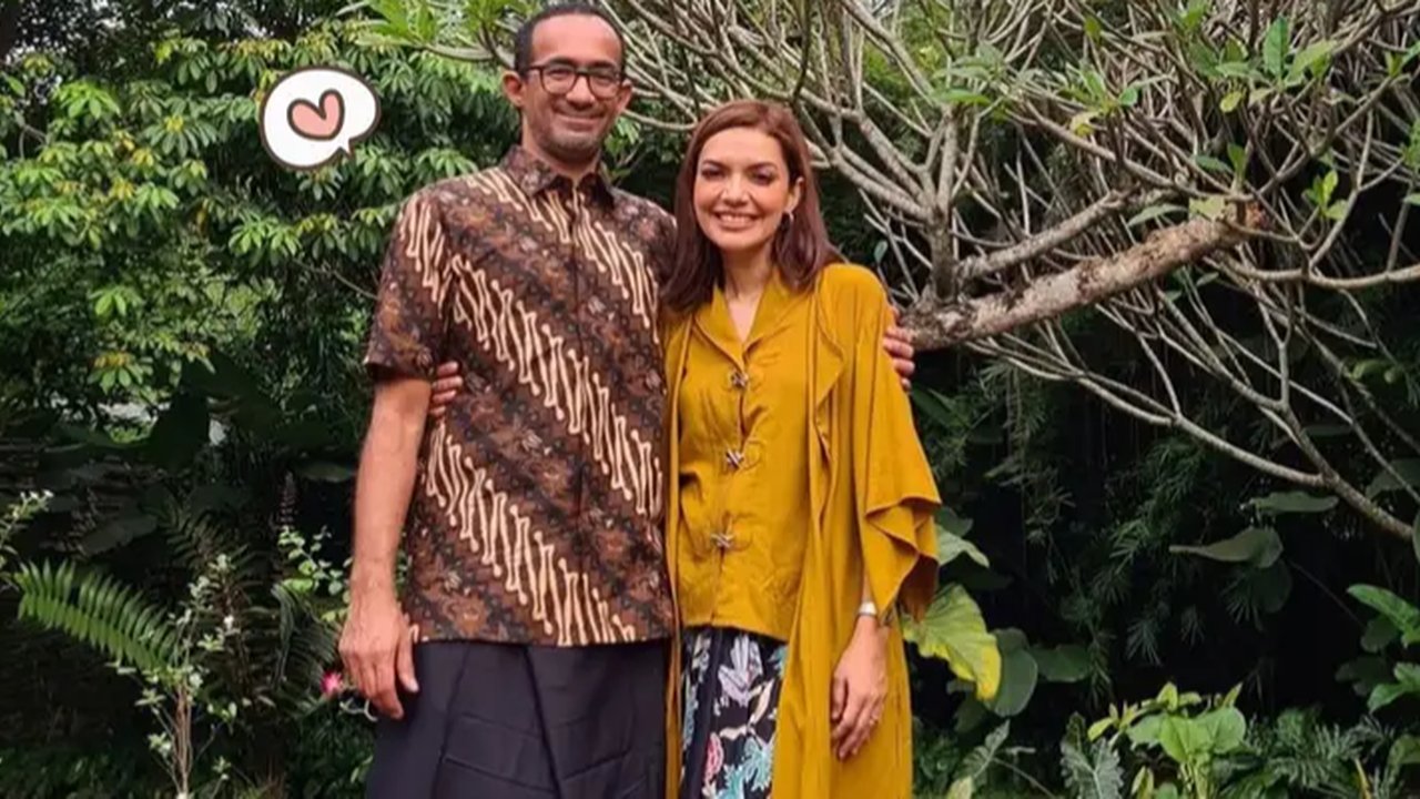 Kisah Romantis di Tengah Kesibukan dari Najwa Shihab dan Suaminya Ibrahim Sjarief