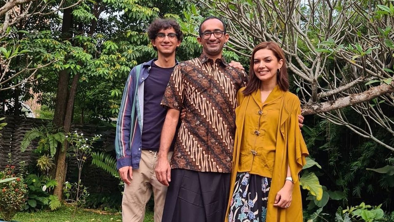 Ibrahim Sjarif, Teman Diskusi Najwa Shihab di Balik Tema-Tema Menarik 'Mata Najwa'