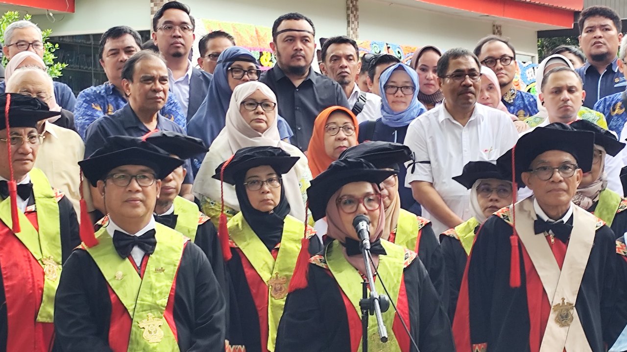 Giliran Guru Besar & Mahasiswa PPDS Kedokteran Unhas Soroti Kebijakan Kemenkes, Endus Aroma Ketidakharmonisan