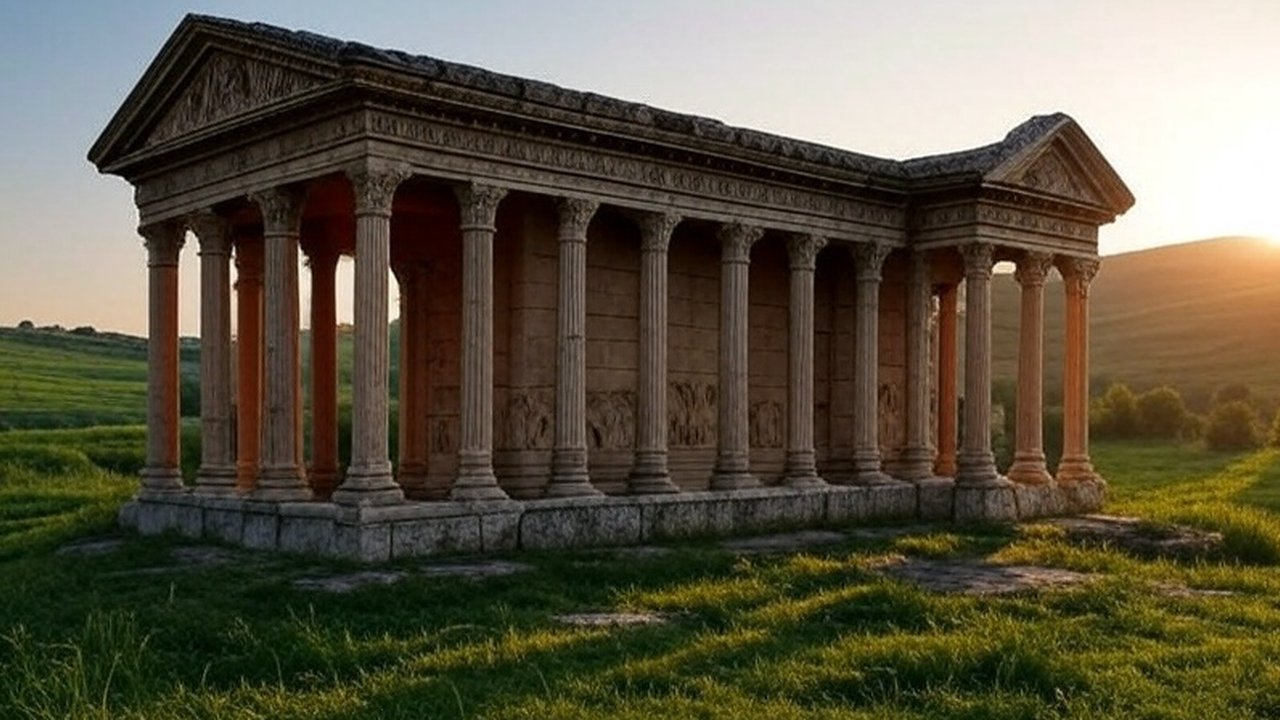 Ilmuwan Ungkap Teknologi Beton Romawi Bisa Sembuhkan Diri Sendiri ketika Retak