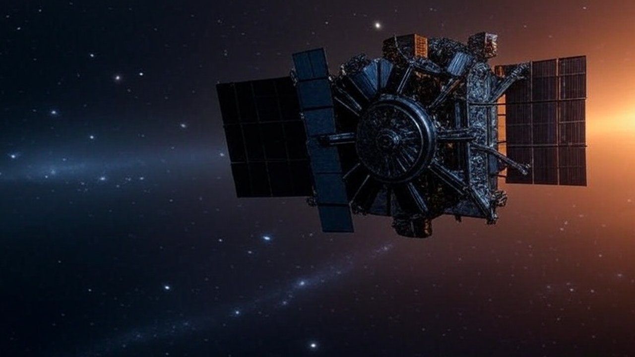 China Bangun Superkomputer Pertama di Luar Angkasa Pakai Satelit Tenaga AI