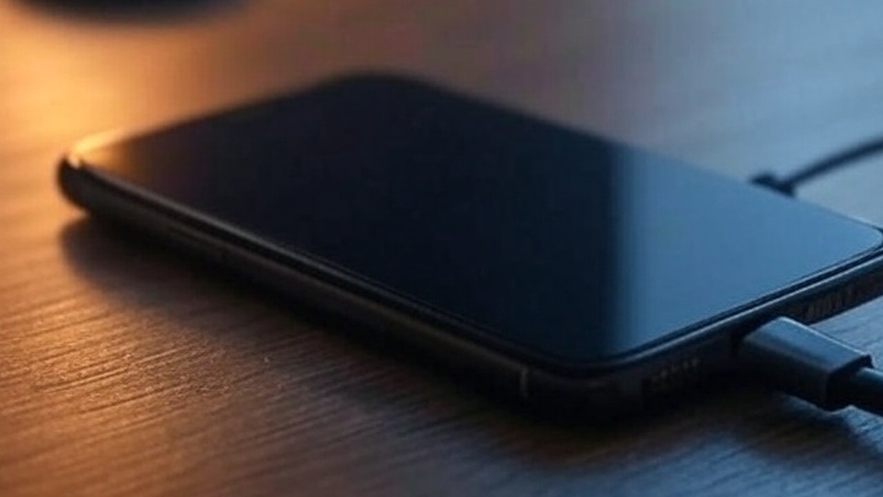 Kenapa ngecas HP tidak boleh sampai 100%?