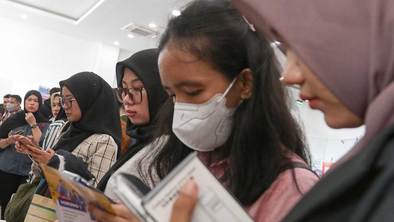 Job Fair Kemnaker Kembali Digelar, 28 Ribu Loker Siap Diisi
