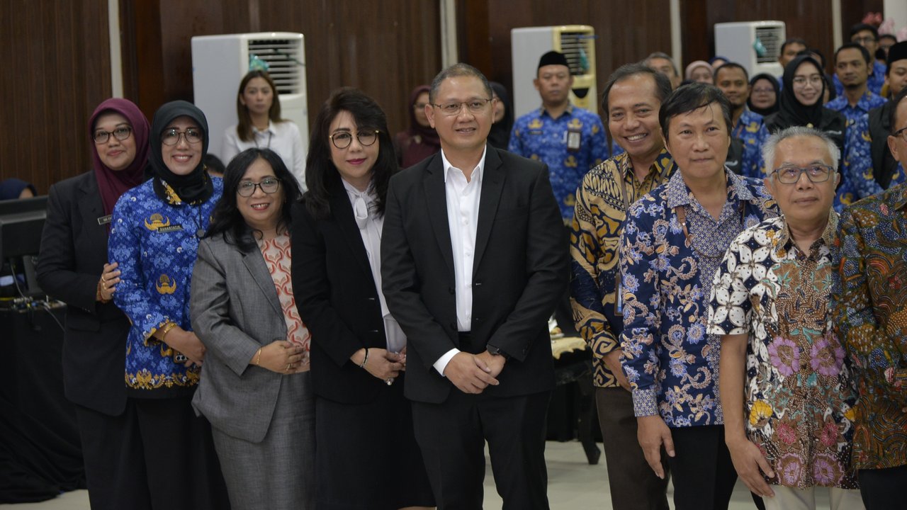 Pemprov Jatim Kenalkan 'Senopati', Sistem Penerimaan Murid Baru Berbasis AI